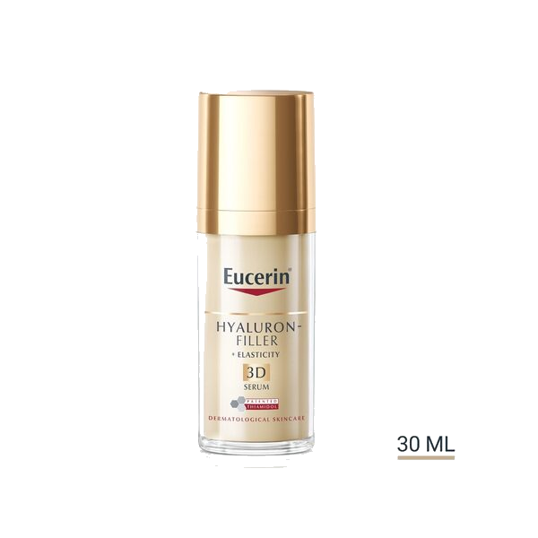 Eucerin HYALURON-FILLER + ELASTICITY 3D Serum