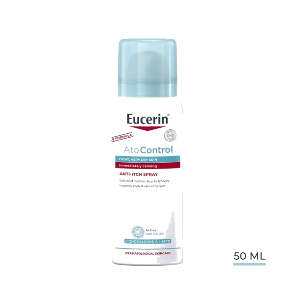 Eucerin AtoControl Anti-Itch Spray