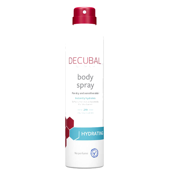 Decubal Hydrating Body Spray 200ml