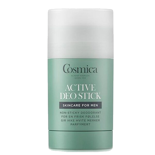 Cosmica For Men Active Deodorant Stick 75 ml