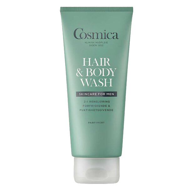 Cosmica Men Hair & Body Wash 200 ml