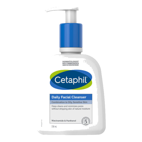 Cetaphil Daily Facial Cleanser 236ml