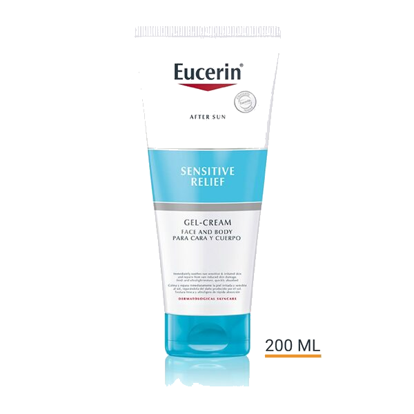 Eucerin After Sun Sensitive Relief