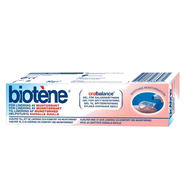 Biotene Oralbalance Gel 50G