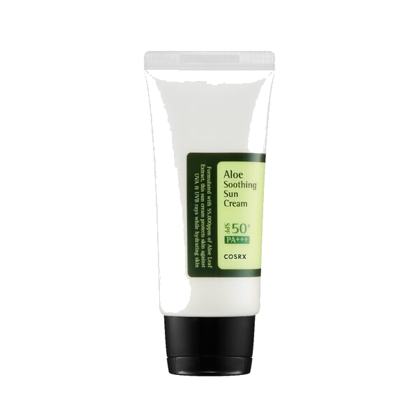 COSRX Aloe Soothing Solkrem SPF50 50ml