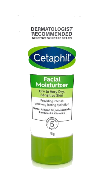 Cetaphil Facial Moisturizer 50G