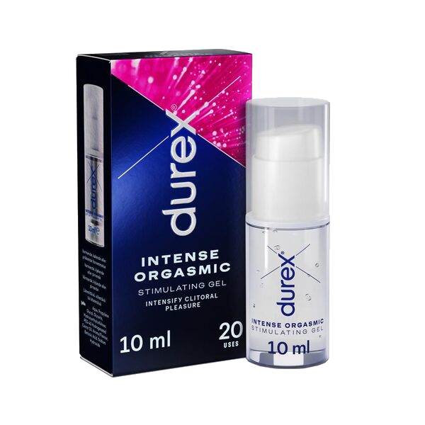 Durex Intense Orgasmic Gel 10 ml