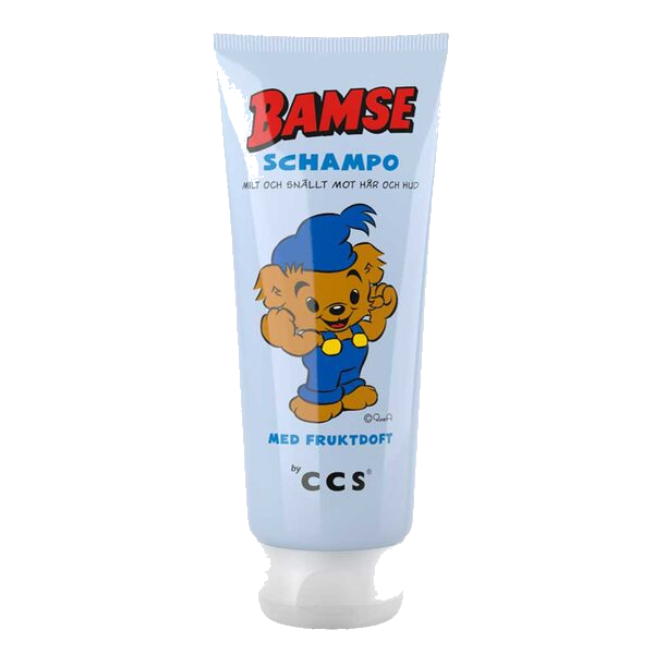 BAMSE SJAMPO