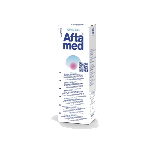 Aftamed Gel 10 ml